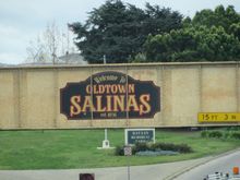 Salinas, California 