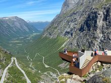 Viewpoint Trollstigen
