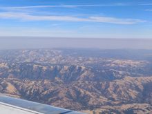 Very smoky in the North bay…