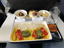Vegetable Korma 