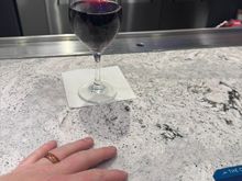 Priority Pass lounge at LAS slaps. 