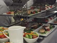 The starters 
