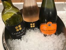White wine, Rosé, Bubly
