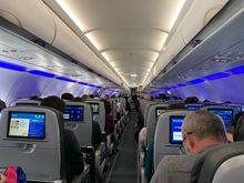 JetBlue A321