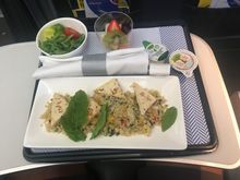 Low lactose LBA - LHR 26/08/19