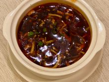 Hot and sour soup - really spicy