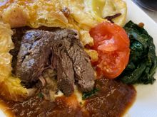 201910 CDG-TPE Wellington beef