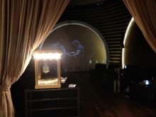 Movie theater TK lounge IST