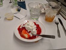 Strawberry Cheesecake