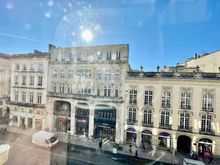 View from the living room