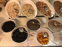 More healthy stuff