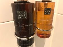 Rituals happy Buddha has the smell of oranges 