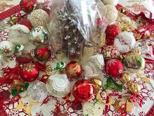 FS chocolate CHRISTmas tree