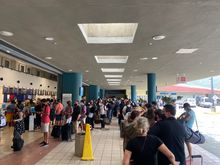 Security line