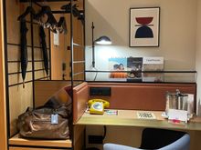 Superior balcony room