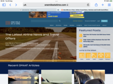 The removed frontpage layout : testing if any more creditcards can be squeezed in...
