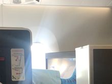 BA0104 (DXB-LHR) on November 28th.

I don’t know who he was, or thought he was but pleeeease Don’t.  Be. That. Guy !