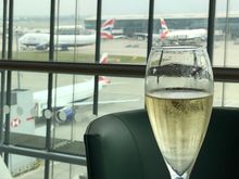 G-CIVP pushes back for her last flight to DGX. 