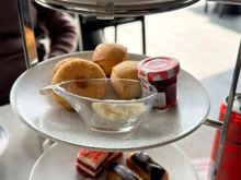High tea serving day 1