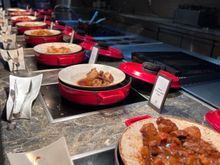 Olive Restaurant breakfast buffet