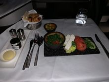 Arabic breakfast