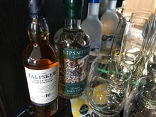 The more adult beverages