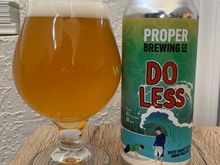 Another SLC beer. Also delicious, but could use more hops to be honest. 