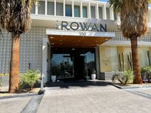 Hotel entrance