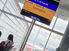 Boarding 