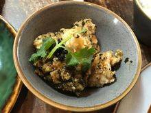 Black pepper Squid