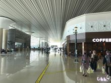 After security secure area