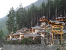 Hotel in Manikaran