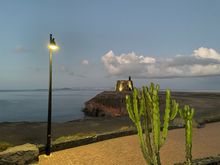 They used to sink English ships from this fort 