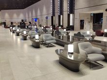 Lounge overview 