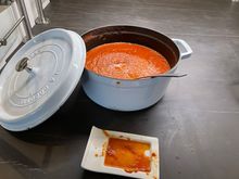 Tomato soup