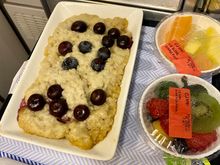 VJML (vegetarian Jain) breakfast