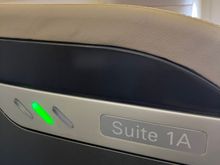 Arriving at Suite 1A