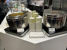 MSP SkyClub buffet 