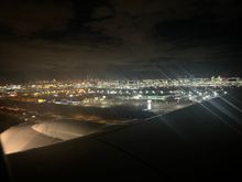 Blurry approach to EWR