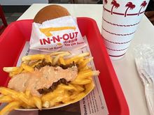 Bonus picture: best meal of the entire travel day
