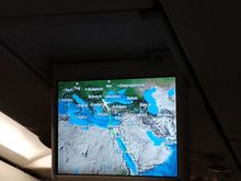 TK JED-IST route map