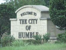 Humble, Texas