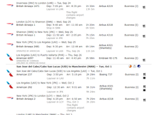 for £10 more no open jaw in Mexico possible, other dates possible, too. (Sep 26 & 27 | Sep 29 for £130 more)
