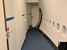 Hallway.