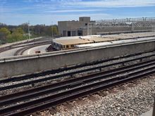CTA's Howard Yards