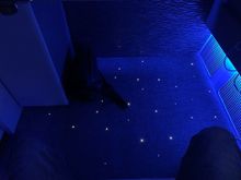 Blue (because why not)?