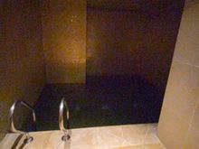 Plunge Pool (Only for Gym/spa guest) - 4ft