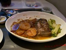 Lamb sirloin