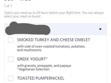 Has anyone had the toasted pumpernickel and avocado? If so, any ideas why it’s not marked as vegetarian? Whilst not all cheese is vegetarian, ricotta normally is. Has this got some surprise meat in it like the three cheese quiche does?