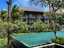 Main pool 